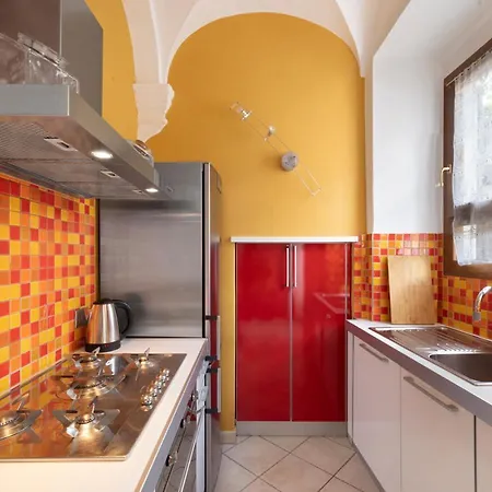 בית נופש Casa Carina