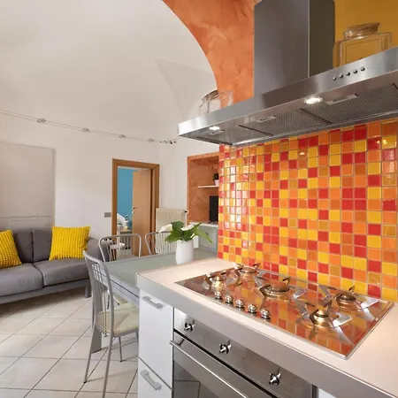 Casa Carina בית נופש *